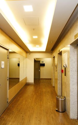 Studio à venda com 20m², 1 quarto e 1 vagaÁrea comum