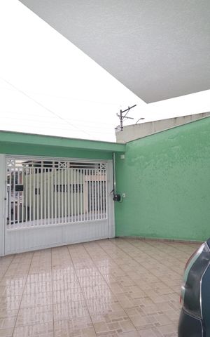 Casa à venda com 151m², 3 quartos e 4 vagasGaragem
