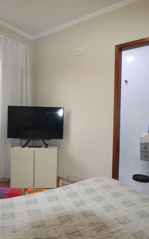 Casa à venda com 151m², 3 quartos e 4 vagasQuarto 2 suíte