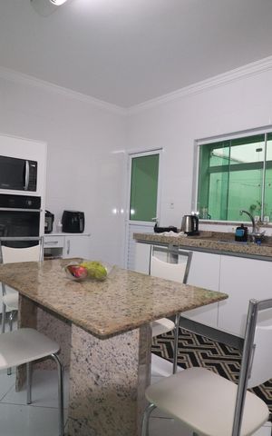 Casa à venda com 151m², 3 quartos e 4 vagasCozinha