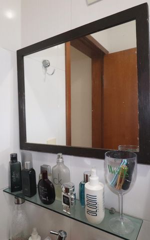 Casa à venda com 151m², 3 quartos e 4 vagasBanheiro Quarto 1 Suíte