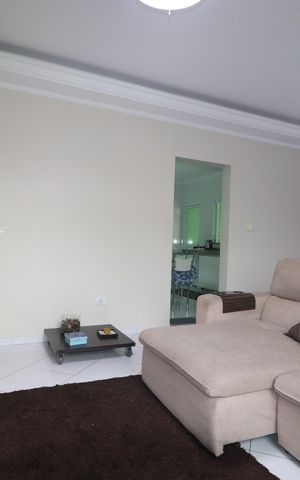 Casa à venda com 151m², 3 quartos e 4 vagasSala