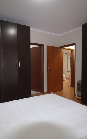 Casa à venda com 151m², 3 quartos e 4 vagasQuarto 3 suíte