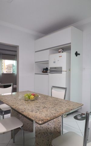 Casa à venda com 151m², 3 quartos e 4 vagasCozinha