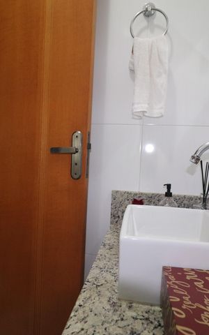 Casa à venda com 151m², 3 quartos e 4 vagasLavabo