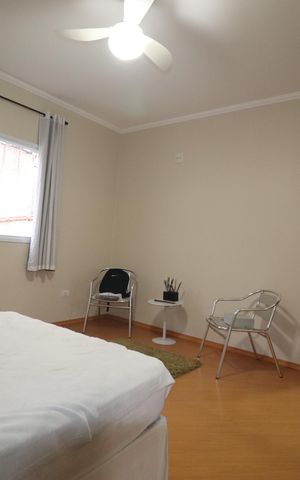 Casa à venda com 151m², 3 quartos e 4 vagasQuarto 1 Suíte