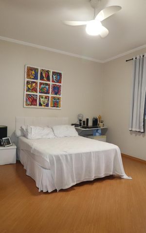 Casa à venda com 151m², 3 quartos e 4 vagasQuarto 1 Suíte