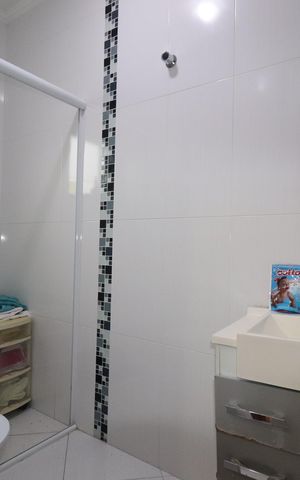 Casa à venda com 151m², 3 quartos e 4 vagasQuarto 2 suíte