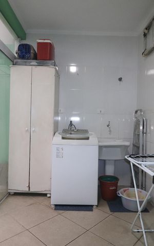 Casa à venda com 151m², 3 quartos e 4 vagasÁrea de Serviço