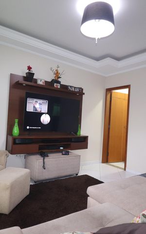 Casa à venda com 151m², 3 quartos e 4 vagasSala