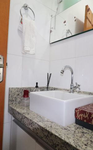 Casa à venda com 151m², 3 quartos e 4 vagasLavabo