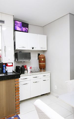 Casa à venda com 70m², 5 quartos e 1 vagaCozinha casa 2