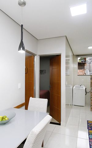 Casa à venda com 70m², 5 quartos e 1 vagaCozinha casa 2