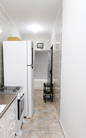 Casa à venda com 70m², 5 quartos e 1 vagaCozinha casa 1