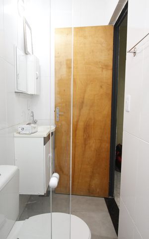 Casa à venda com 70m², 5 quartos e 1 vagaBanheiro da Suíte