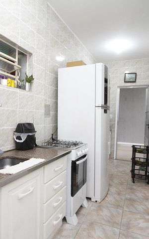 Casa à venda com 70m², 5 quartos e 1 vagaCozinha casa 1