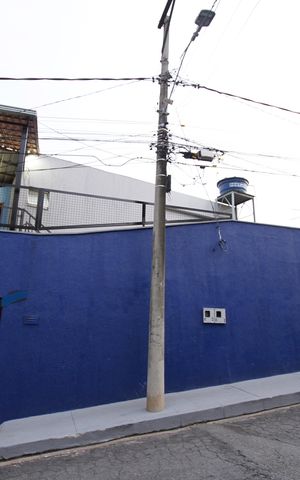 Casa à venda com 70m², 5 quartos e 1 vagaFachada