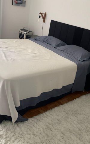 Apartamento para alugar com 92m², 2 quartos e 1 vaga Apartamento para alugar com 92m², 2 quartos e 1 vagaQuarto 1
