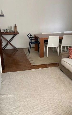 Apartamento para alugar com 92m², 2 quartos e 1 vaga Apartamento para alugar com 92m², 2 quartos e 1 vagaSala