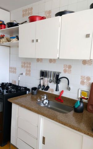 Apartamento para alugar com 92m², 2 quartos e 1 vaga Apartamento para alugar com 92m², 2 quartos e 1 vagaCozinha