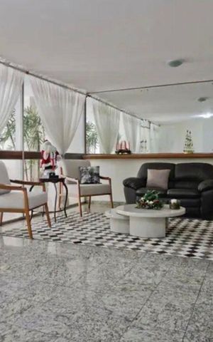 Apartamento para alugar com 92m², 2 quartos e 1 vaga Apartamento para alugar com 92m², 2 quartos e 1 vagaÁrea externa