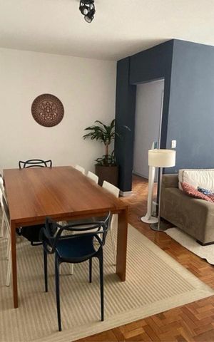 Apartamento para alugar com 92m², 2 quartos e 1 vaga Apartamento para alugar com 92m², 2 quartos e 1 vagaSala