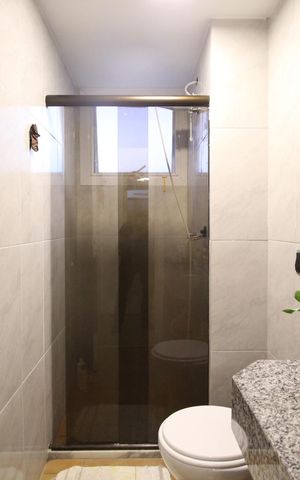 Apartamento à venda com 43m², 2 quartos e sem vagaBanheiro