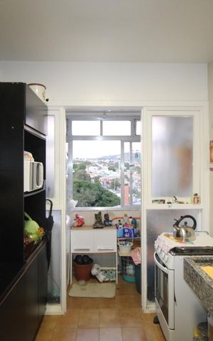 Apartamento à venda com 43m², 2 quartos e sem vagaCozinha