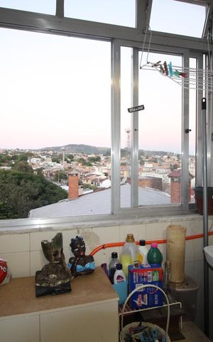 Apartamento à venda com 43m², 2 quartos e sem vagaÁrea de Serviço