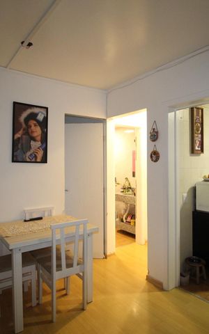 Apartamento à venda com 43m², 2 quartos e sem vagaSala