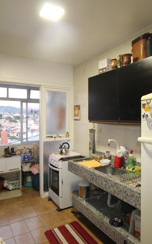 Apartamento à venda com 43m², 2 quartos e sem vagaCozinha