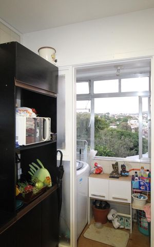 Apartamento à venda com 43m², 2 quartos e sem vagaCozinha
