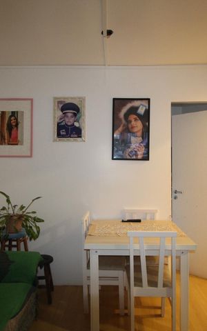 Apartamento à venda com 43m², 2 quartos e sem vagaSala