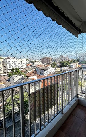 Apartamento à venda com 72m², 2 quartos e 1 vagaVaranda da Sala