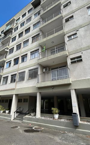 Apartamento à venda com 72m², 2 quartos e 1 vagaFachada do bloco