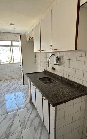 Apartamento à venda com 72m², 2 quartos e 1 vagaCozinha