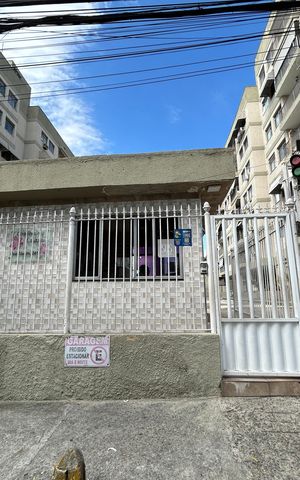 Apartamento à venda com 72m², 2 quartos e 1 vagaFachada e portaria