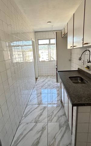 Apartamento à venda com 72m², 2 quartos e 1 vagaCozinha