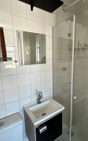 Apartamento à venda com 72m², 2 quartos e 1 vagaBanheiro de serviço