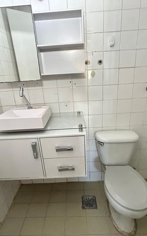 Apartamento à venda com 72m², 2 quartos e 1 vagaBanheiro