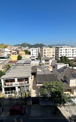 Apartamento à venda com 72m², 2 quartos e 1 vagaVista da Área de Serviço
