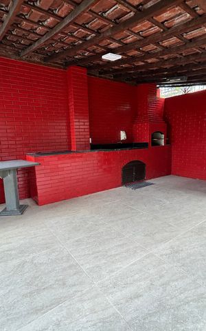 Apartamento à venda com 72m², 2 quartos e 1 vagaÁrea comum - Churrasqueira