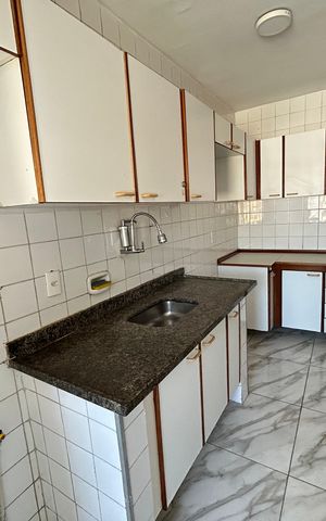 Apartamento à venda com 72m², 2 quartos e 1 vagaCozinha