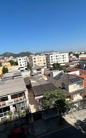 Apartamento à venda com 72m², 2 quartos e 1 vagaVista do Quarto de Serviço