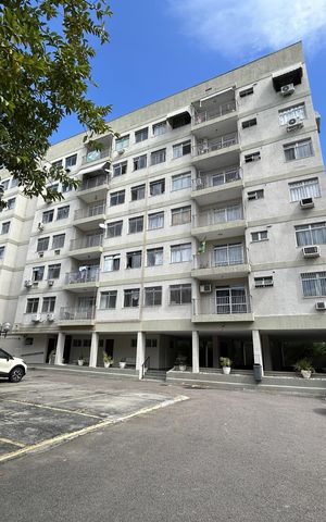 Apartamento à venda com 72m², 2 quartos e 1 vagaFachada do bloco