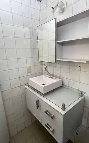 Apartamento à venda com 72m², 2 quartos e 1 vagaBanheiro