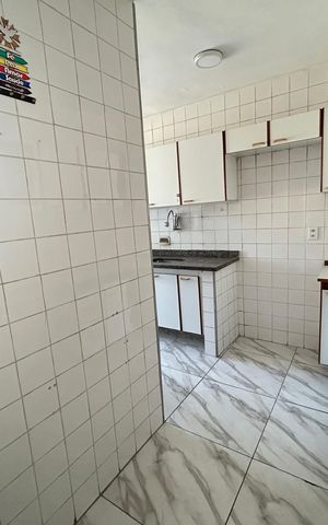 Apartamento à venda com 72m², 2 quartos e 1 vagaCozinha