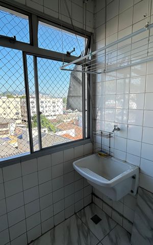 Apartamento à venda com 72m², 2 quartos e 1 vagaÁrea de Serviço