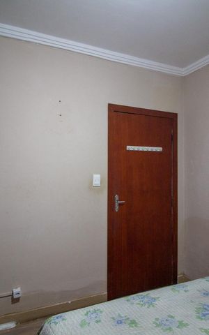 Casa para alugar com 55m², 3 quartos e 3 vagas Casa para alugar com 55m², 3 quartos e 3 vagasQuarto 2