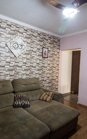 Casa para alugar com 55m², 3 quartos e 3 vagas Casa para alugar com 55m², 3 quartos e 3 vagasSala